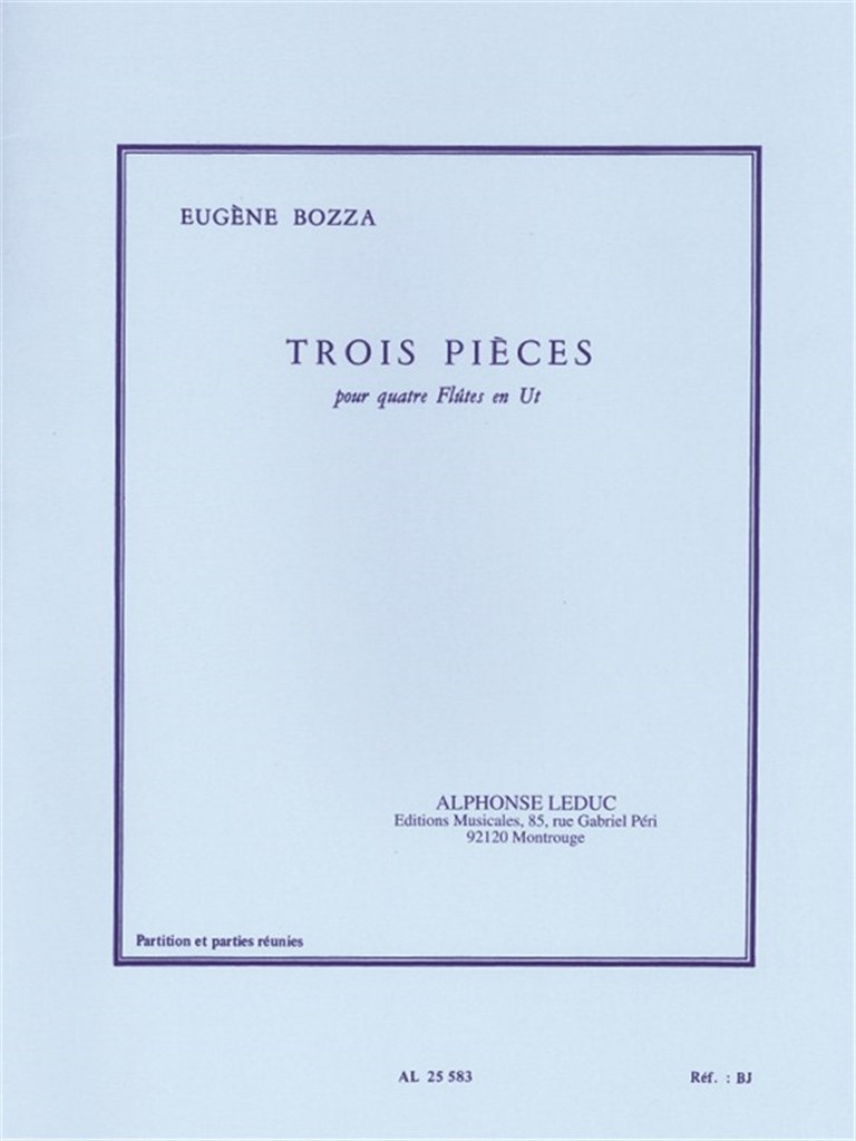 Trois Pieces